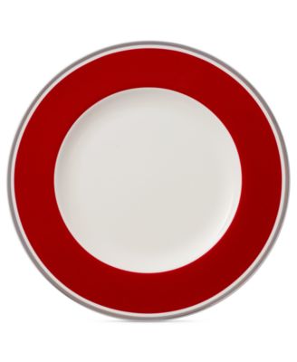 Villeroy & Boch - Anmut Colour Red Cherry Dinner Plate