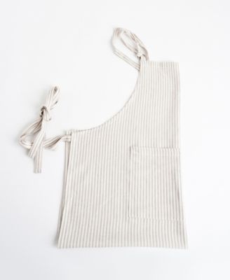 Striped Design Apron