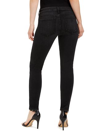 GUESS - Mid-Rise Skinny Jeans