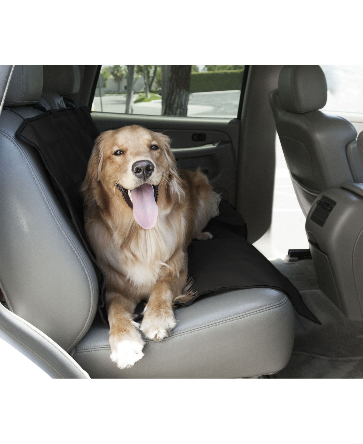 UPC 788995000112 product image for Majestic Pet Universal Water Resistant Back Seat Cover | upcitemdb.com