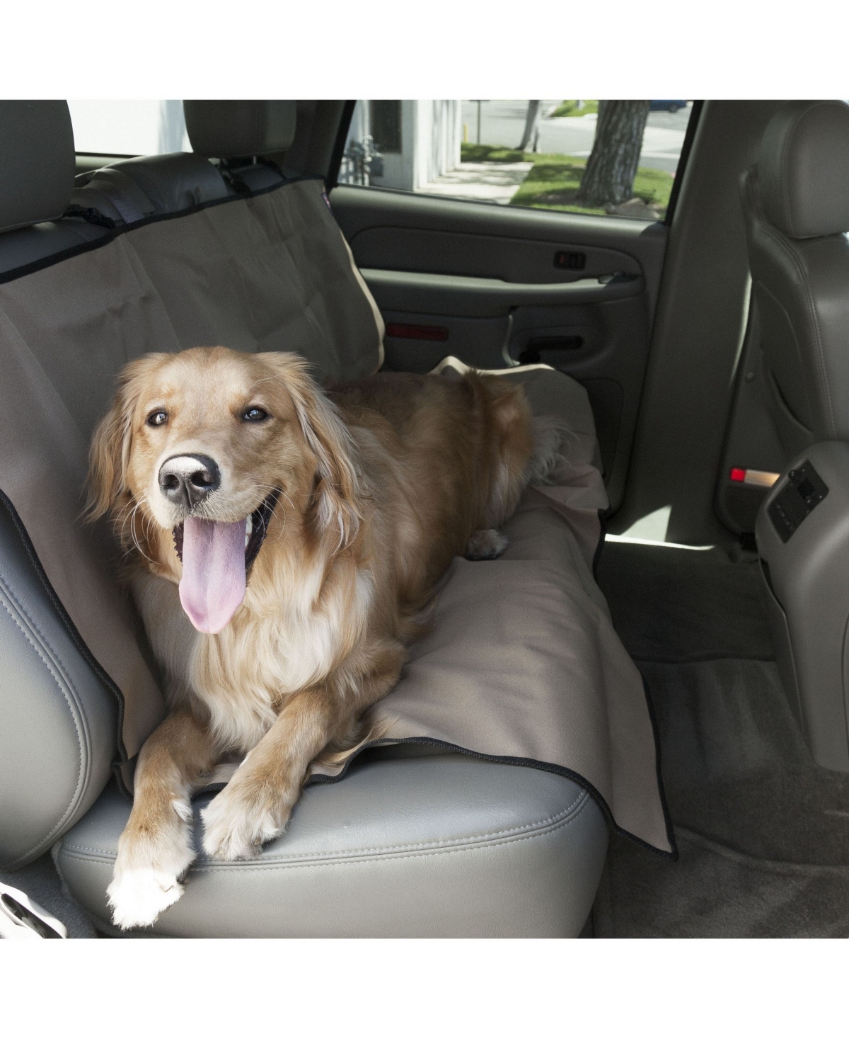 UPC 788995000105 product image for Majestic Pet Universal Water Resistant Back Seat Cover | upcitemdb.com