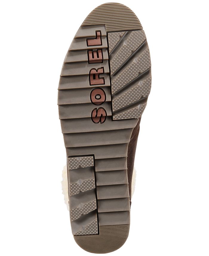 sorel women's harlow lace stores