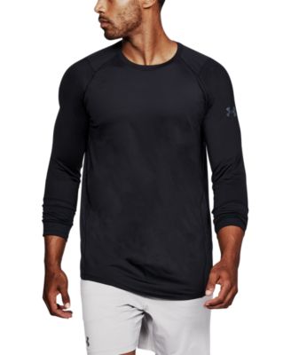 men's under armour long sleeve top