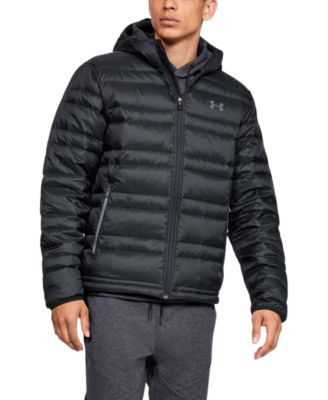 Armour Down Hooded Jacket 