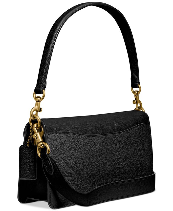 COACH Tabby Leather Shoulder Bag 26 & Reviews Handbags & Accessories