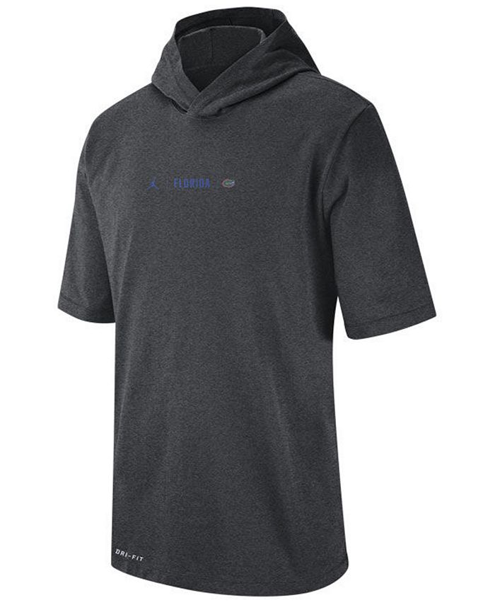 Nike Men s Florida Gators Dri FIT Hooded T Shirt Macy s
