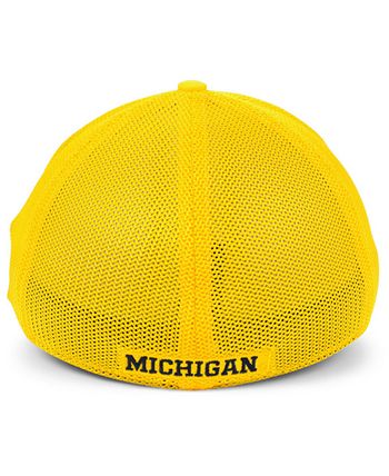 Nike Michigan Wolverines Featherlight Cap - Macy's