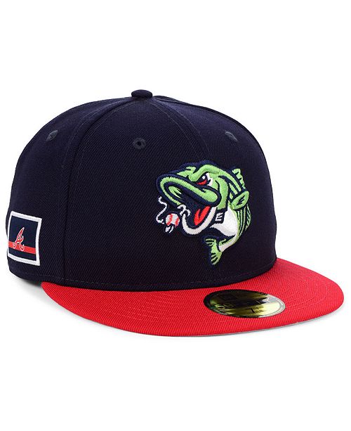 New Era Stripers Call Up 2.0 59FIFTYFITTED Cap & Reviews