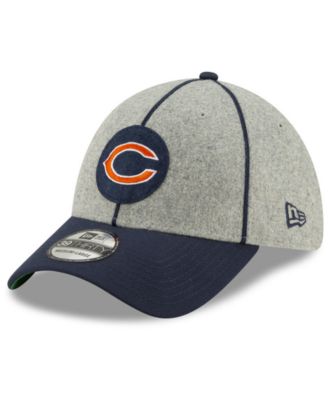 New Era Chicago Bears On-Field Sideline Home 39THIRTY Cap - Macy's