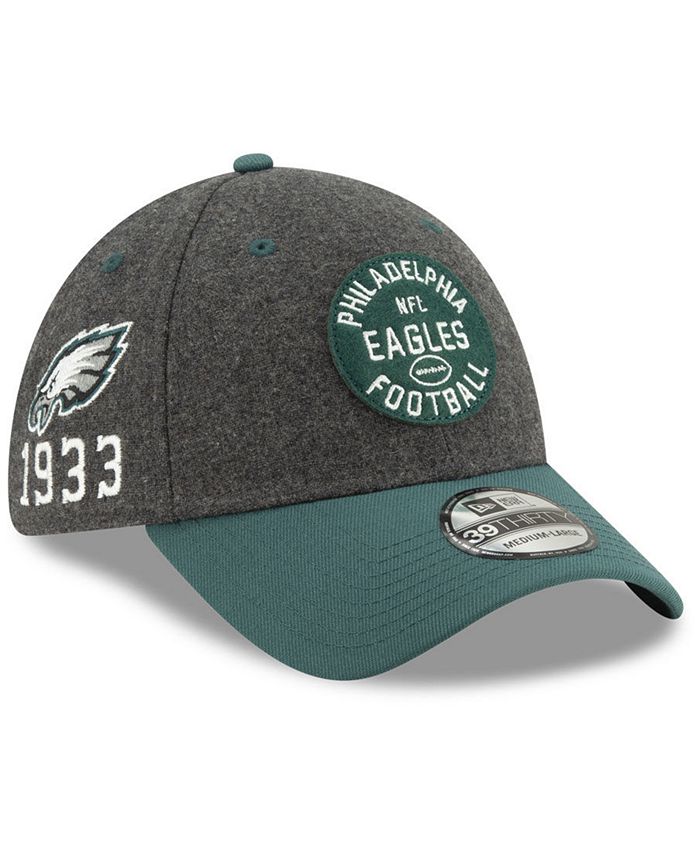 New Era Philadelphia Eagles OnField Sideline Home 39THIRTY Cap Macy's