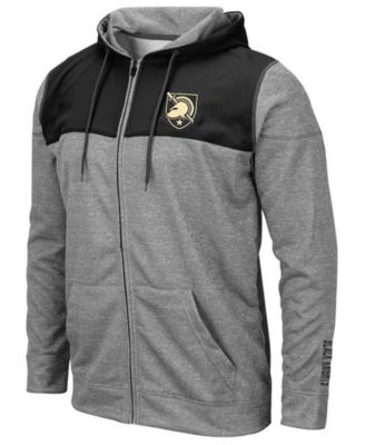 army hooded sweatshirt