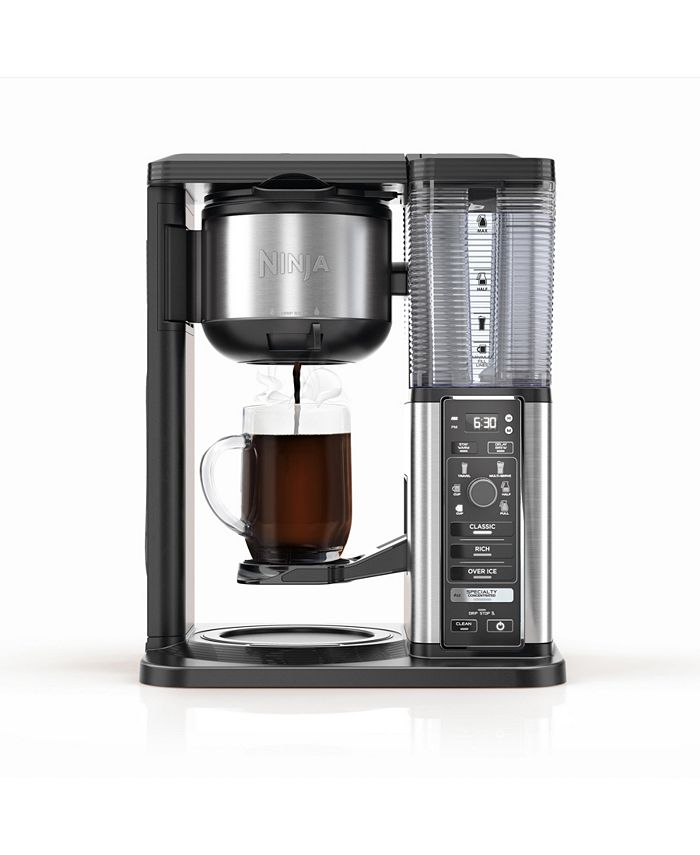 Ninja CM401 Specialty Coffee Maker Macy's