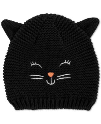 girls cat hat