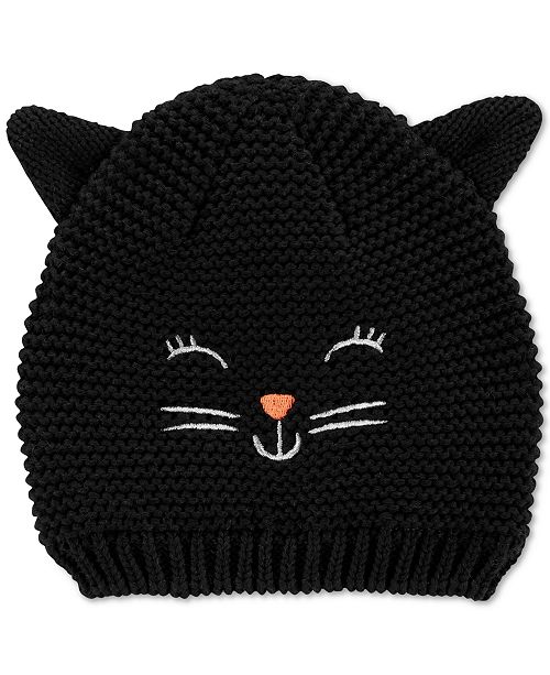 Carter S Baby Girls Cat Hat Reviews All Kids Accessories