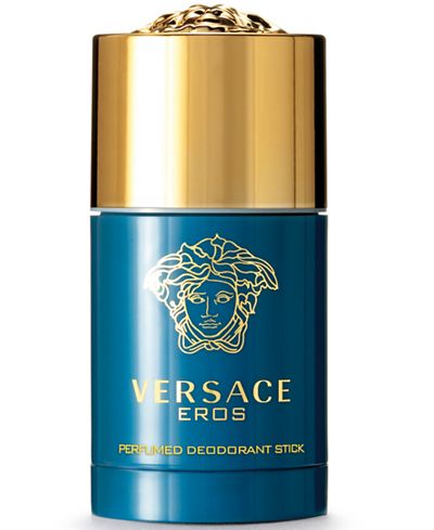 Versace Eros Deodorant Stick, 2.6 oz