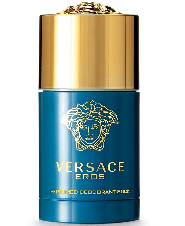 Overdreven Ananiver afvisning Versace Men's Eros Deodorant Stick, 2.6 oz. - Macy's