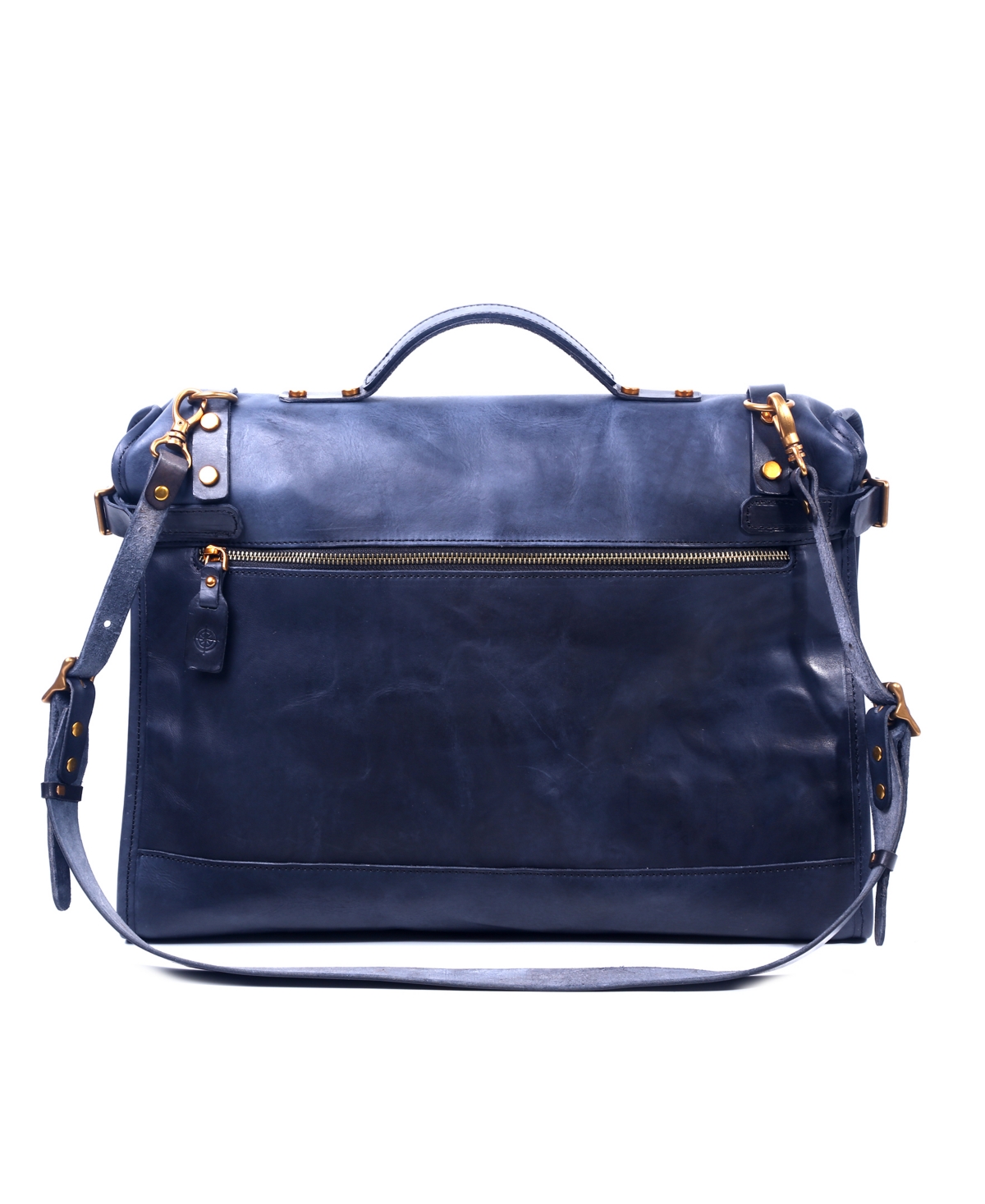 Old Trend Stone Cove Leather Briefcase