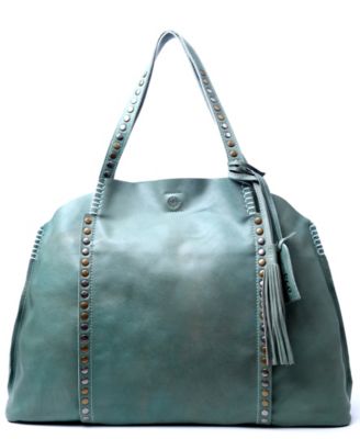 Women's Genuine Leather Birch Tote Bag