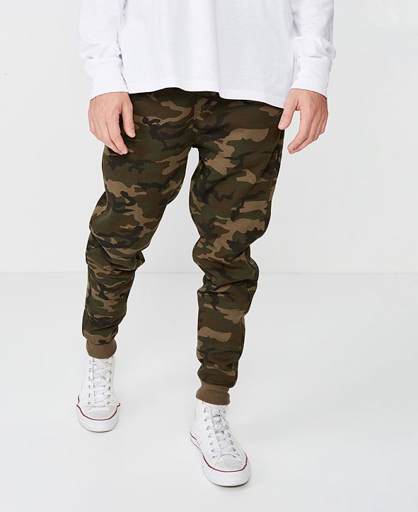 cotton on grey trackies