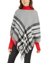 Ponchos Capes To Keep You Warm Stylish Macy S