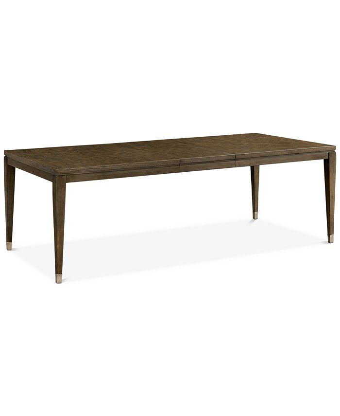 Furniture - Monterey II Expandable Dining Table, Created for Macy's