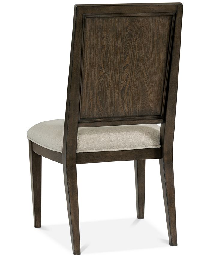 Furniture - Monterey II Upholstered Back Side Chair