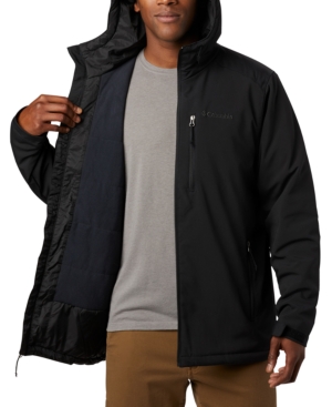 Columbia Men's Gate Racer Soft-Shell Jacket