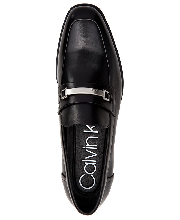 Calvin klein men's dale discount bit loafers