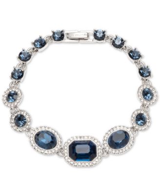 Givenchy - Pav&eacute; & Stone Flex Bracelet
