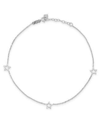 star anklet