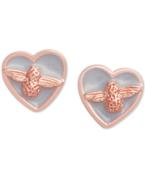 image of Olivia Burton Love Bug Stud Earrings