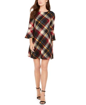 macys womens shift dresses