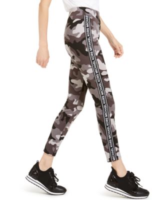 Michael Kors Side Logo Leggings 