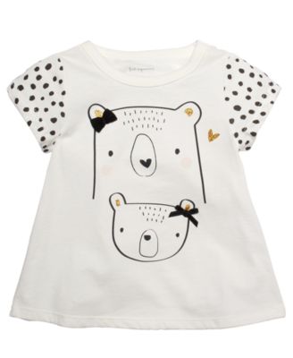 girls bears shirt