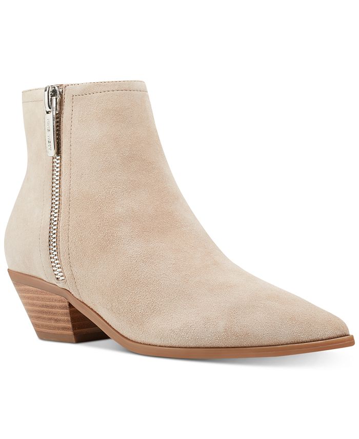 nine west cahluz booties