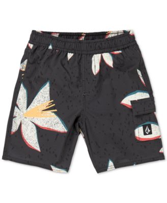 volcom toddler swim trunks