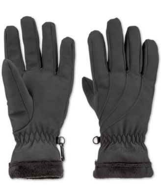 women's water resistant gloves