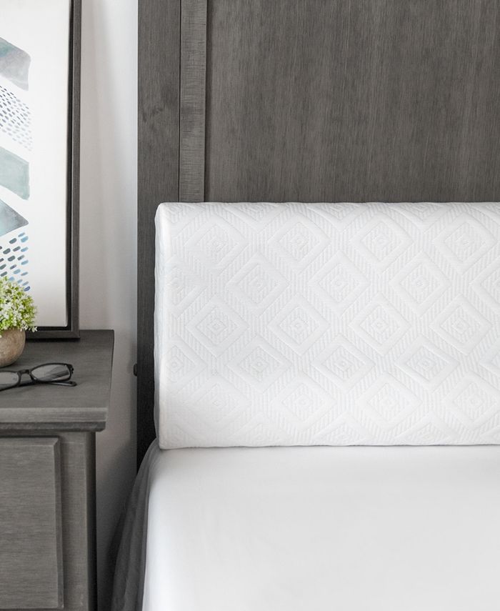 Sensorpedic sensor gel pillow macy's hotsell