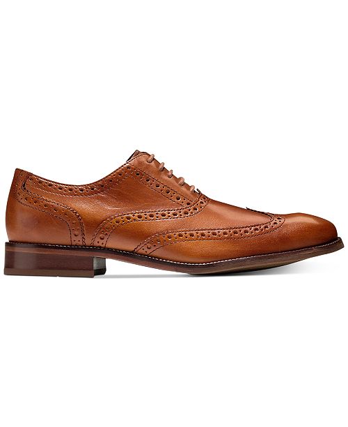 cole haan men's williams wing ii oxford