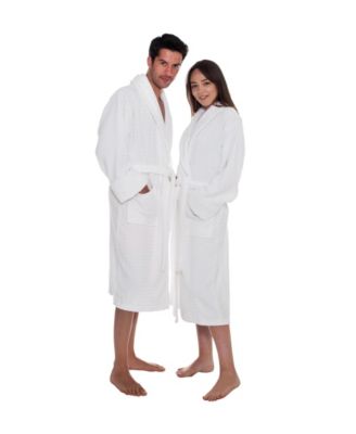 OZAN PREMIUM HOME - Paradise Collection Unisex Bath Robe