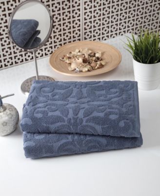 Patchouli 2-Pc. Bath Towels Set