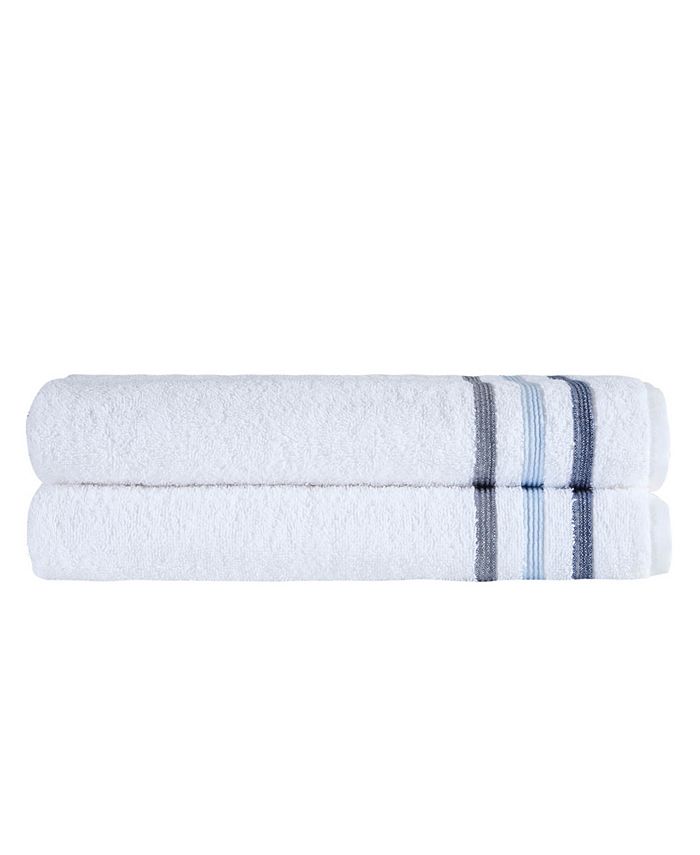 OZAN PREMIUM HOME Bedazzle Bath Towel - Macy's