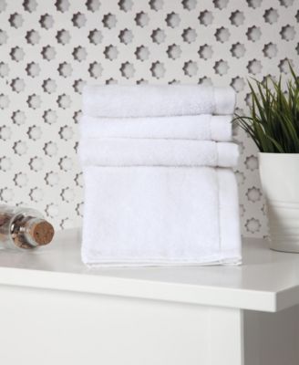 OZAN PREMIUM HOME - Horizon Washcloth 4-Pc. Set