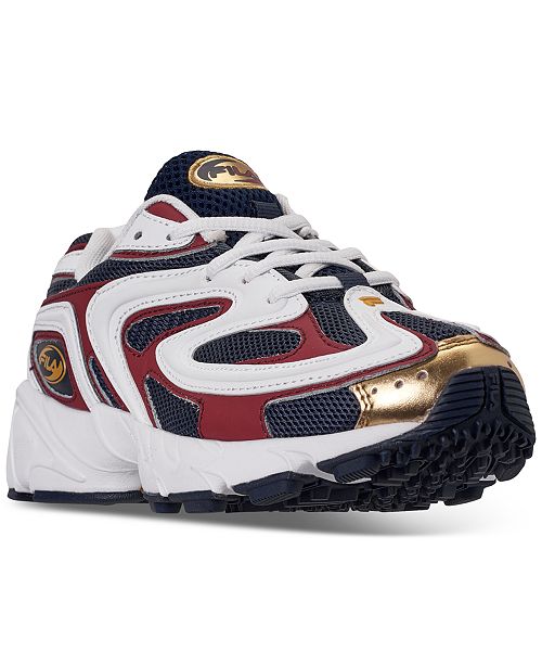 Fila Women S Buzzard Casual Sneakers From Finish Line Reviews