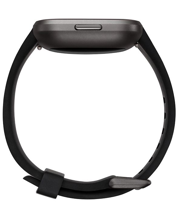 fitbit versa touchscreen