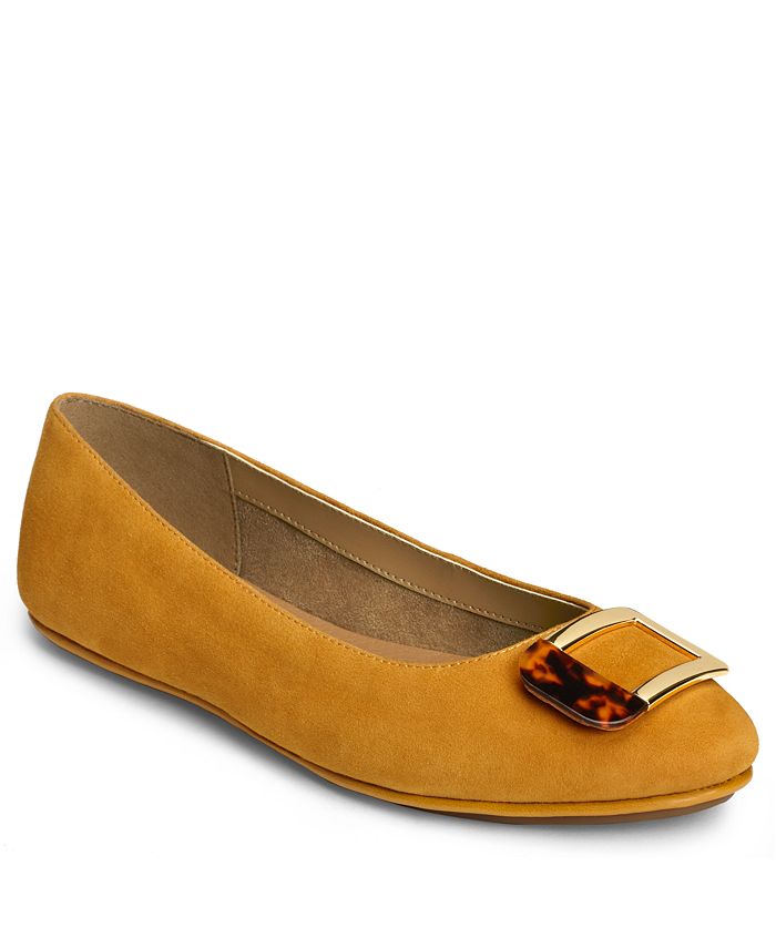 Macys aerosoles flats best sale