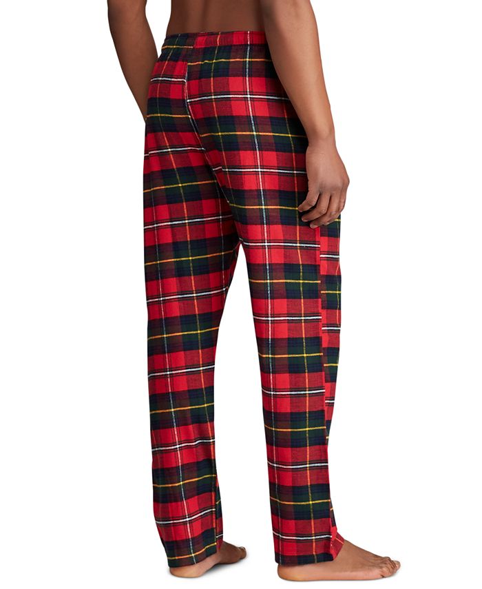 Polo Ralph Lauren Men's Flannel Pajama Pants Macy's