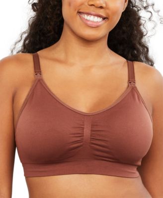 Full Busted Seamless Nursing & Maternity Bra