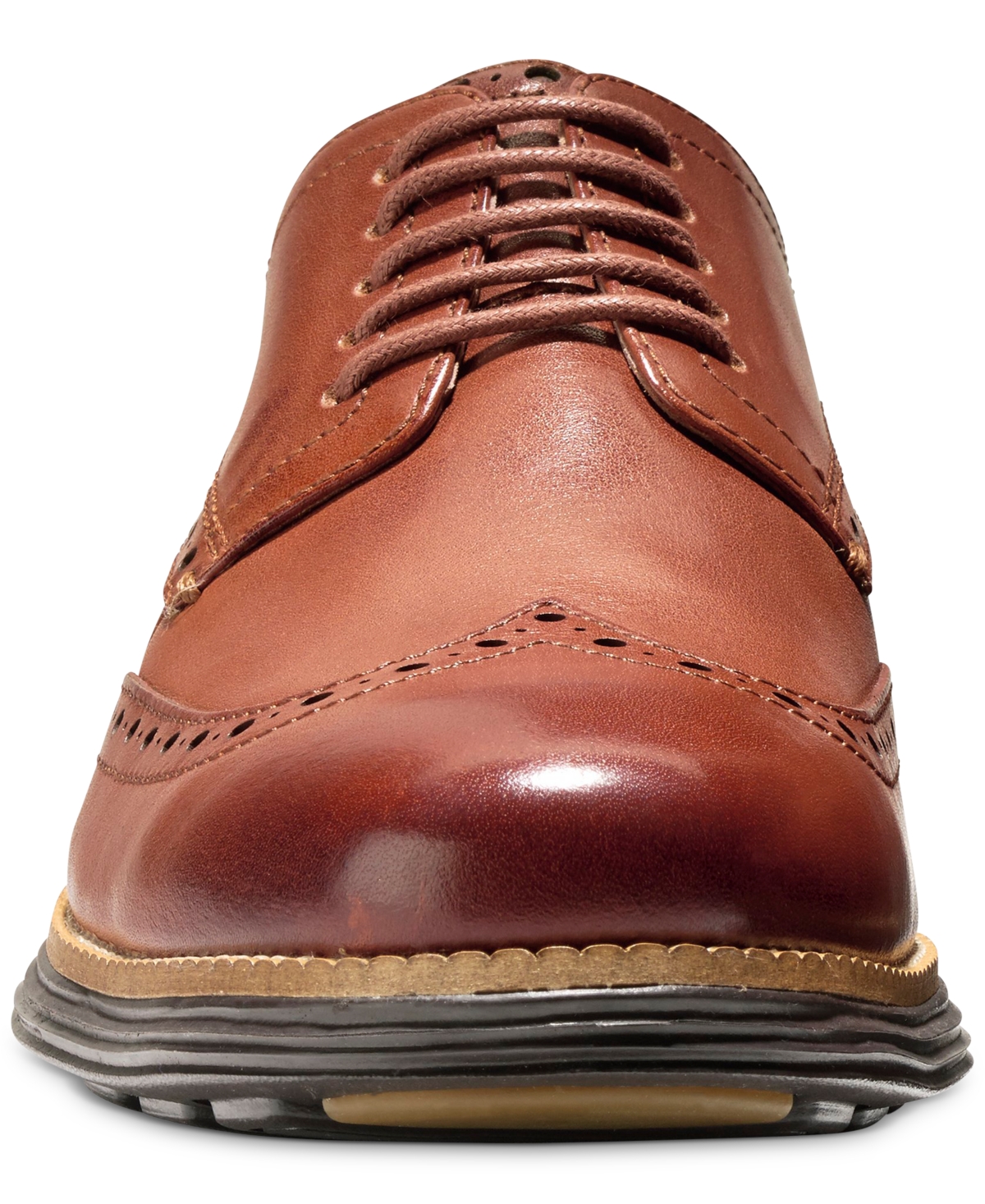 Cole Haan Men's Original Grand Wing Oxfords In Woodbury,java
