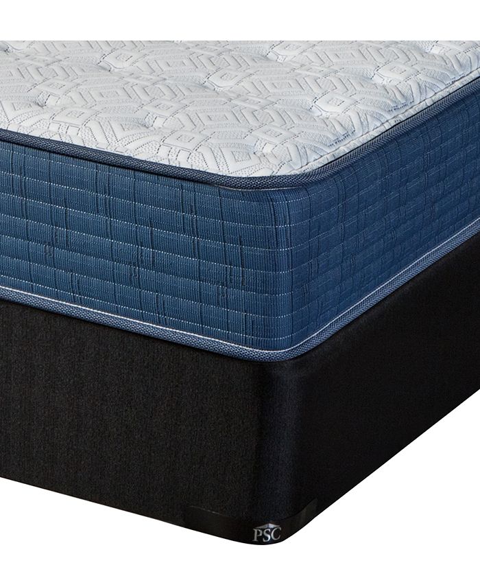 iGravity 10" Super Firm Mattress Set Queen Split Macy's